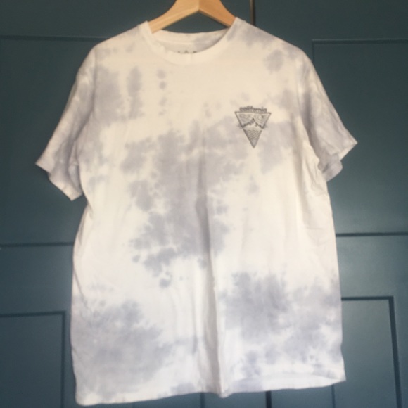 California tie dye t-shirt - Picture 2 of 6